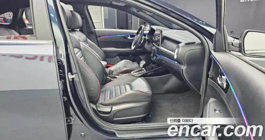 Kia K3 (Cerato) 