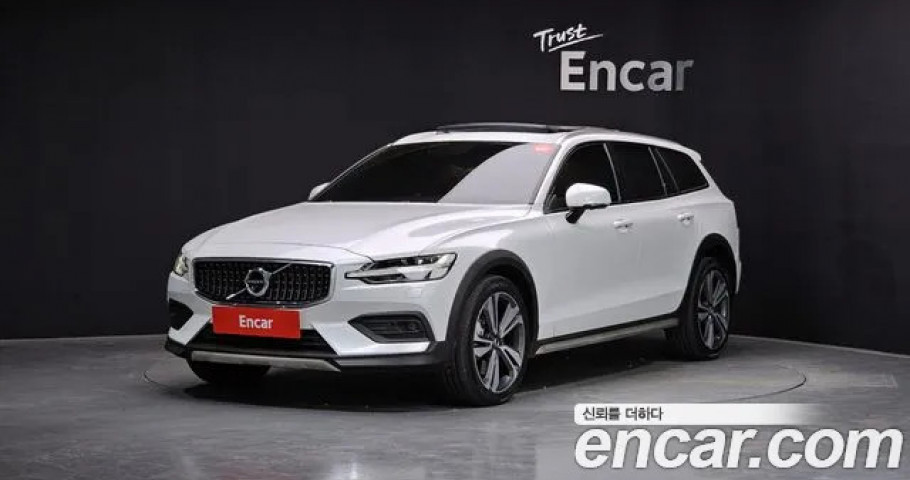Volvo V60 