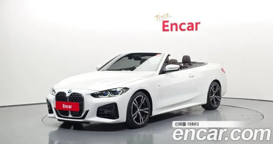 Bmw 4-Series 