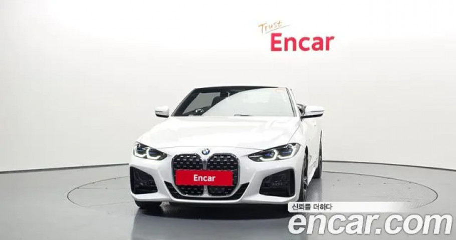Bmw 4-Series 