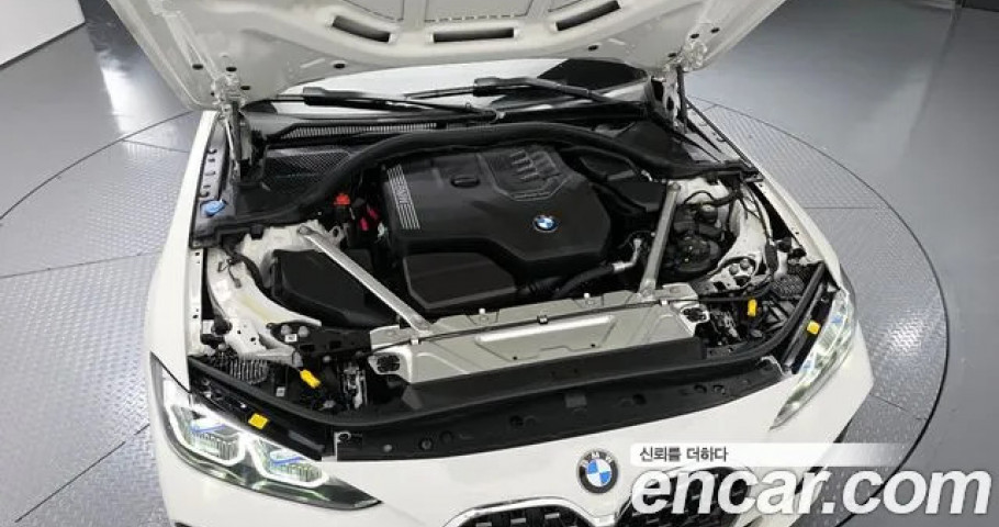 Bmw 4-Series 