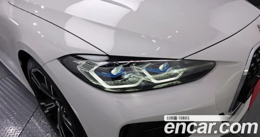 Bmw 4-Series 