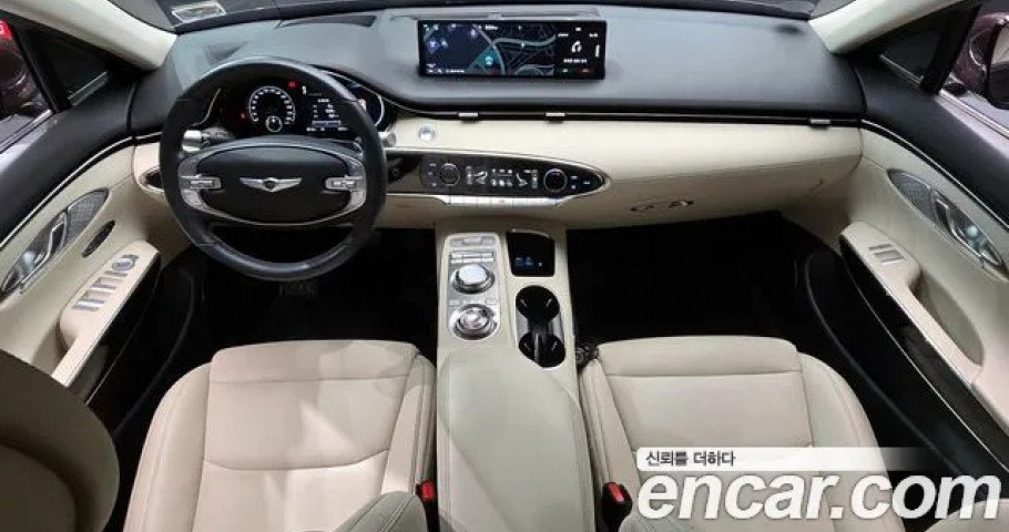 Genesis Gv70 