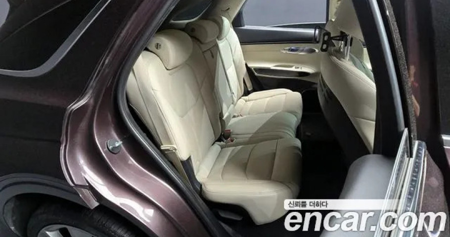 Genesis Gv70 