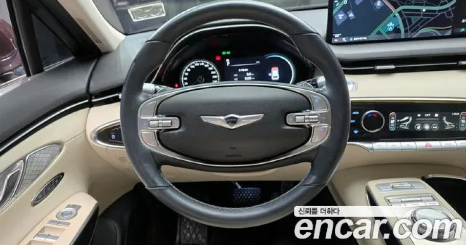 Genesis Gv70 