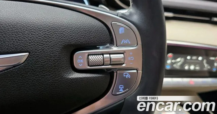 Genesis Gv70 