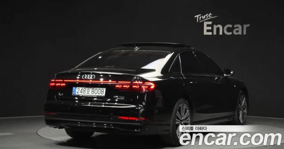 Audi A8 