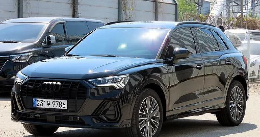 Audi Q3 