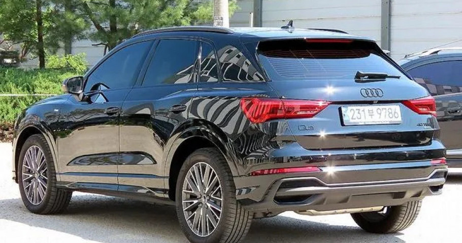 Audi Q3 