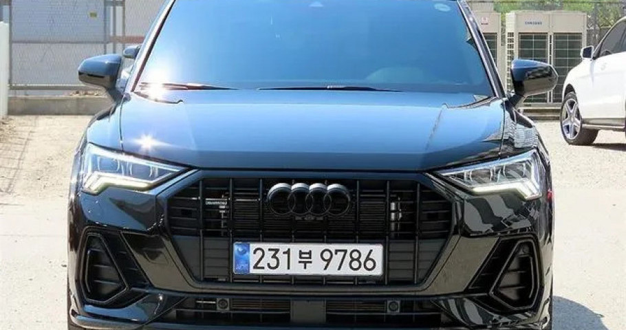 Audi Q3 