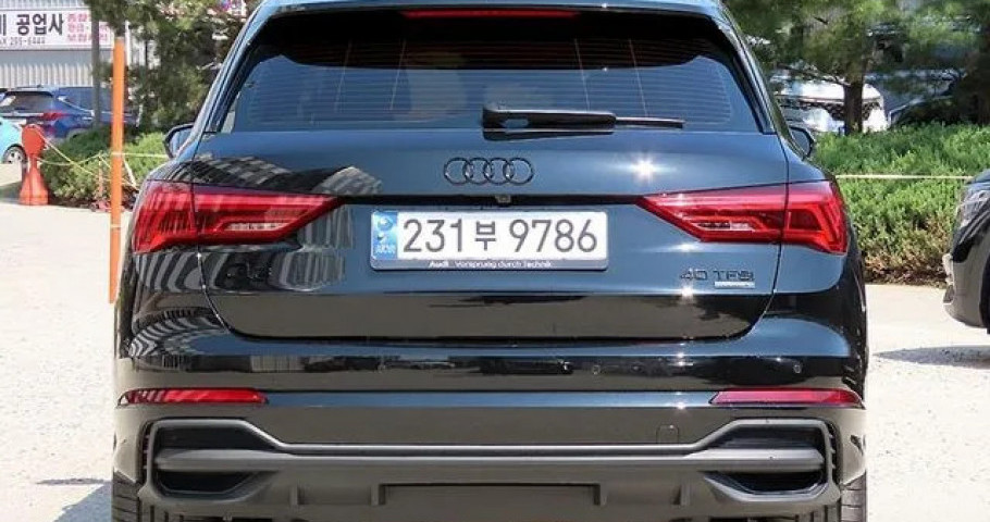 Audi Q3 