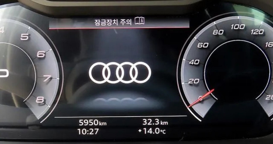 Audi Q3 