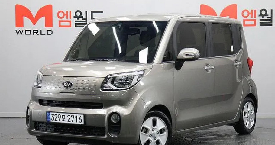 Kia Ray 