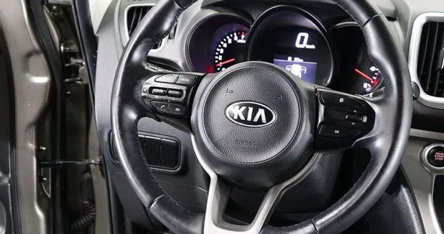 Kia Ray 
