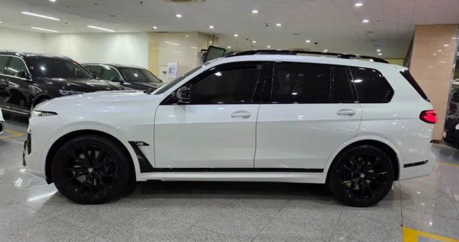 Bmw X7 