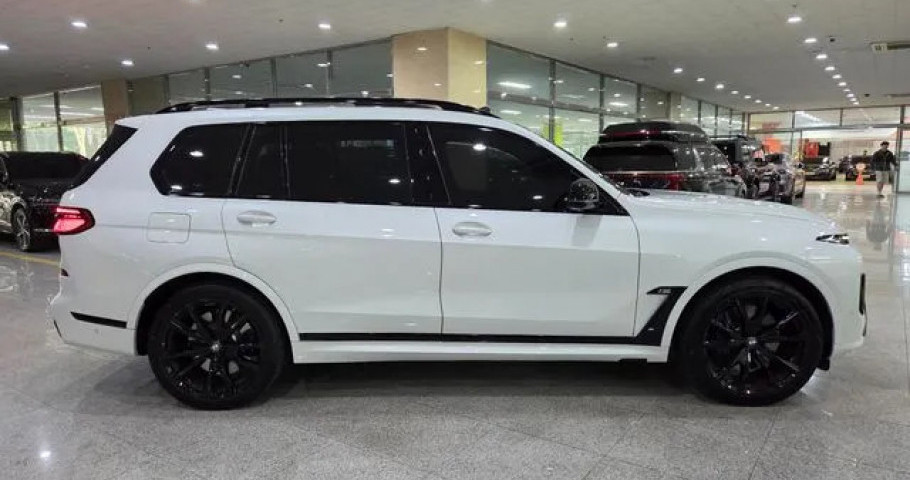 Bmw X7 