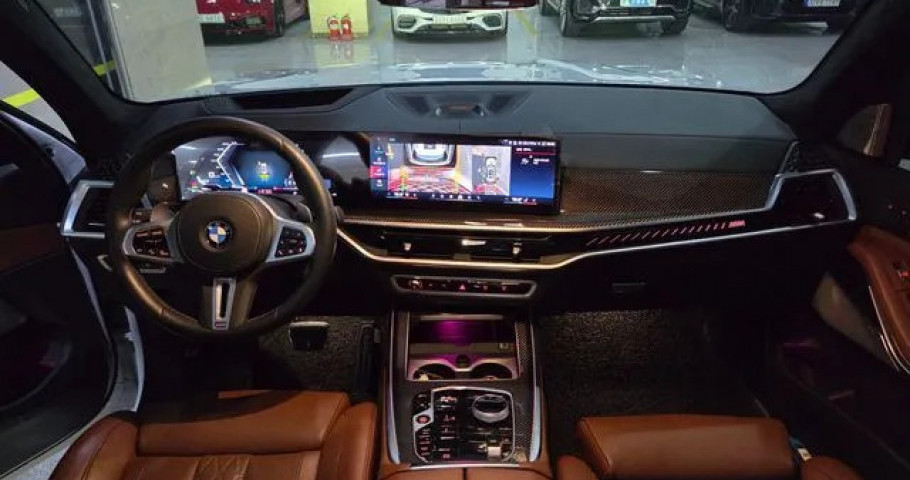 Bmw X7 