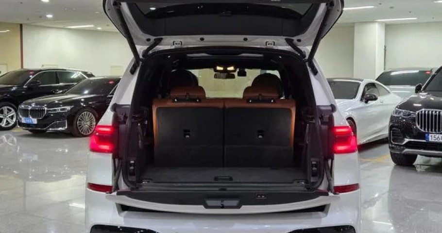 Bmw X7 