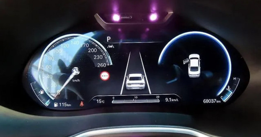 Genesis G80 