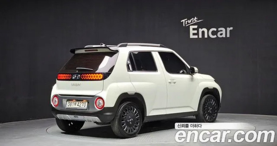 Hyundai Casper 