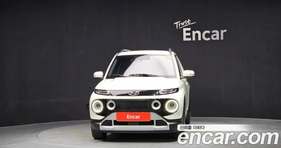 Hyundai Casper 