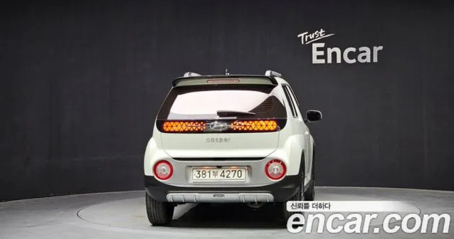 Hyundai Casper 