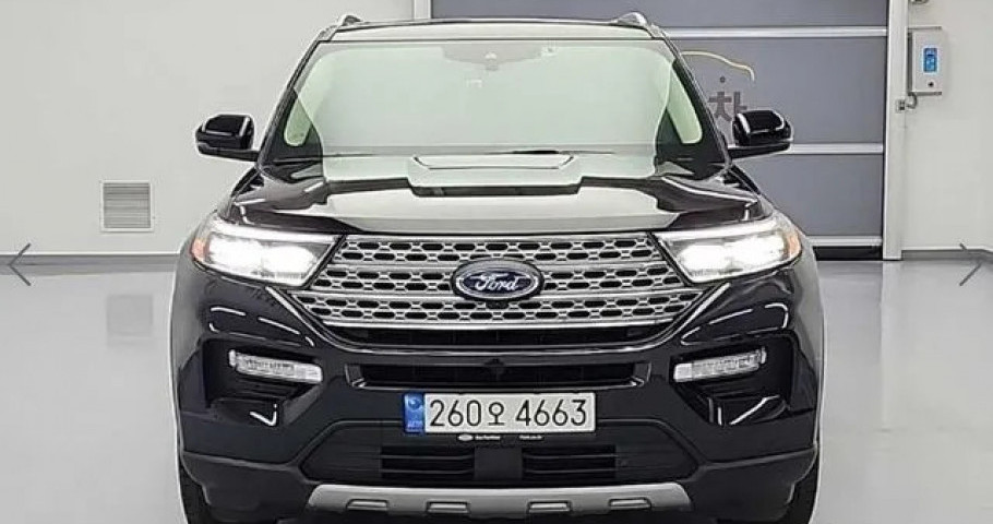 Ford Explorer 