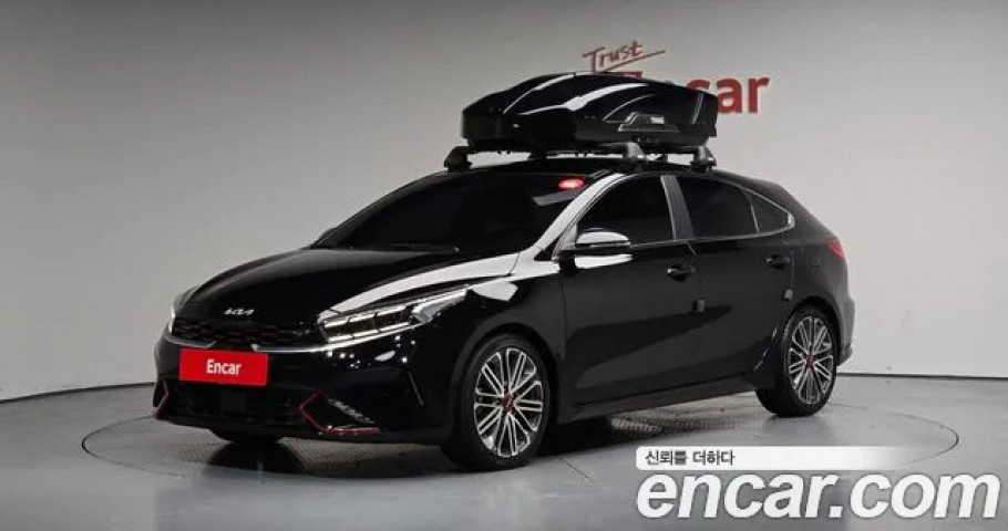 Kia K3 (Cerato) 