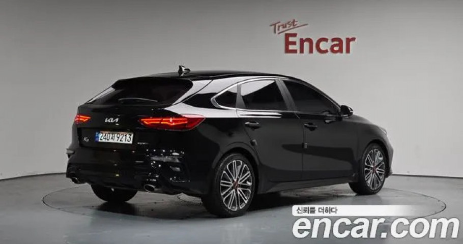 Kia K3 (Cerato) 