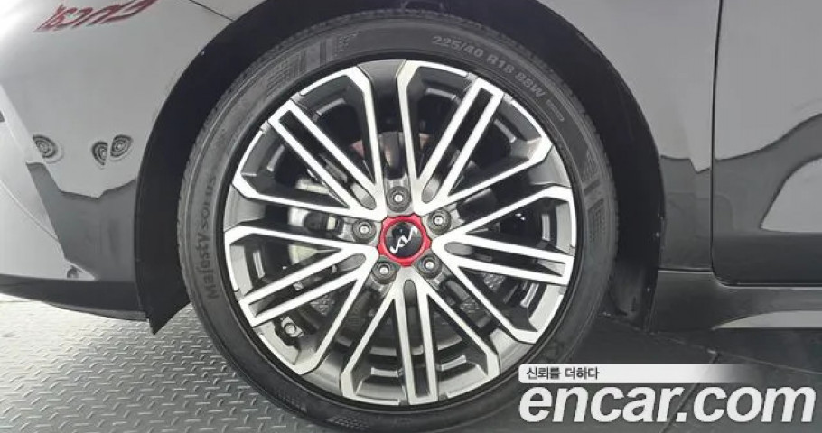 Kia K3 (Cerato) 