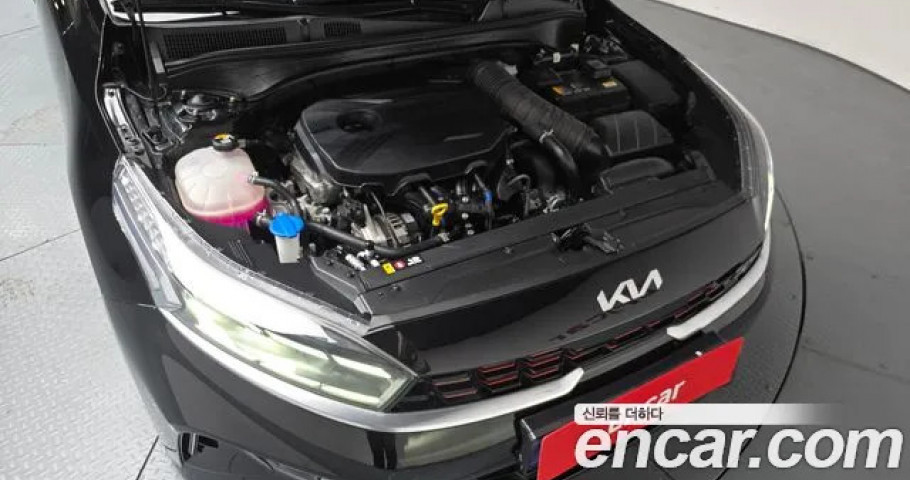Kia K3 (Cerato) 