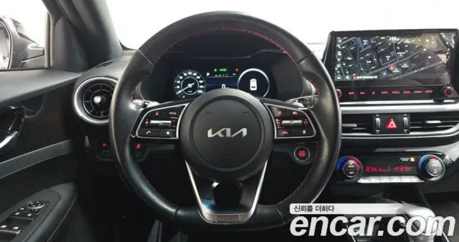 Kia K3 (Cerato) 