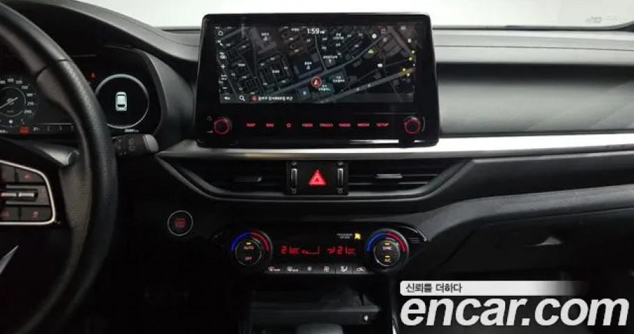 Kia K3 (Cerato) 