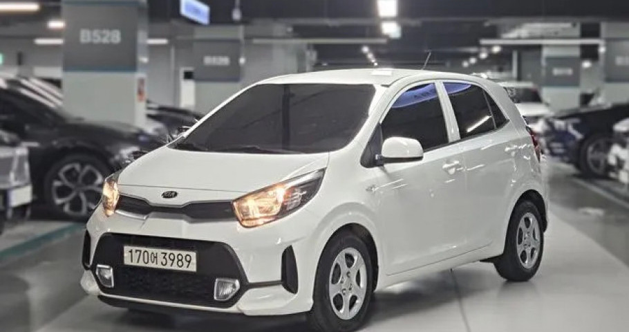 Kia Morning (Picanto) 