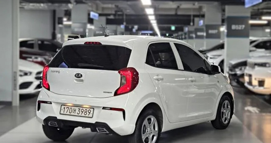 Kia Morning (Picanto) 