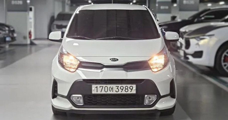 Kia Morning (Picanto) 