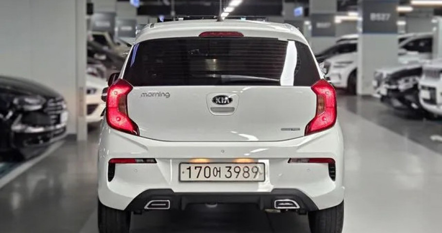 Kia Morning (Picanto) 