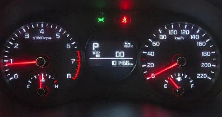 Kia Morning (Picanto) 