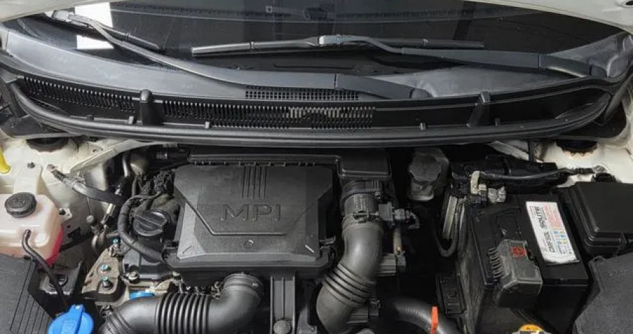 Kia Morning (Picanto) 