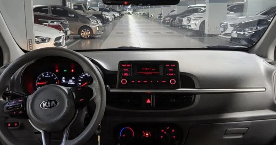 Kia Morning (Picanto) 