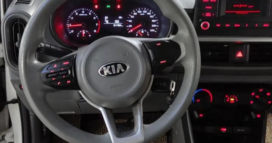 Kia Morning (Picanto) 