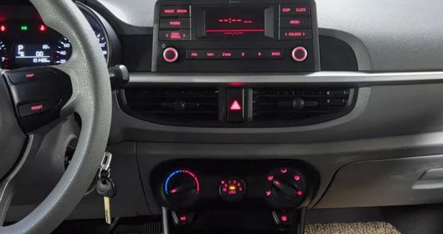 Kia Morning (Picanto) 