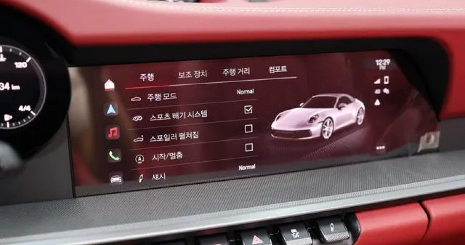 Porsche 911 