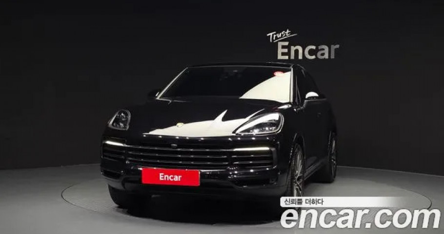 Porsche Cayenne 