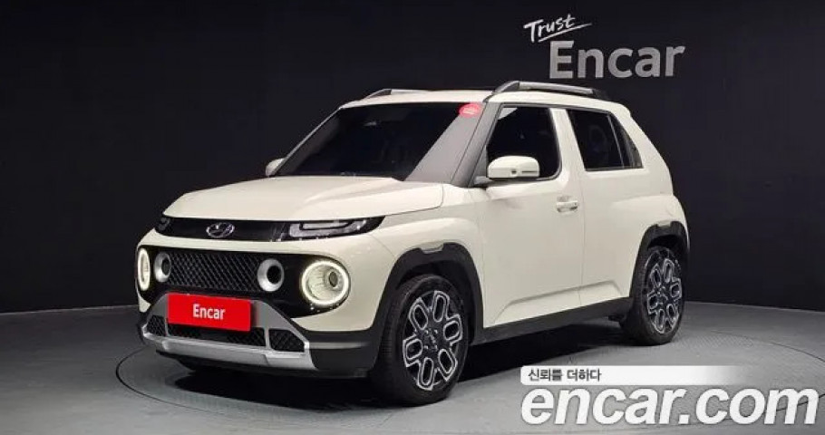Hyundai Casper 