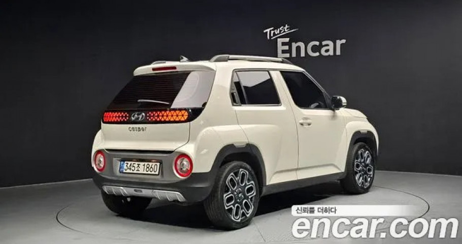 Hyundai Casper 