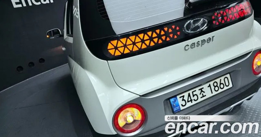 Hyundai Casper 