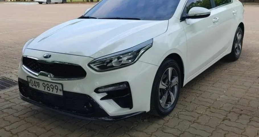 Kia K3 (Cerato) 