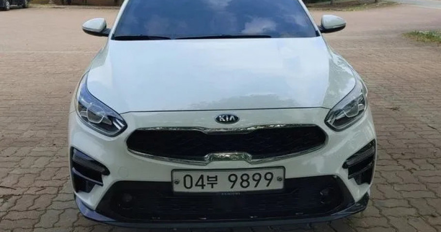 Kia K3 (Cerato) 