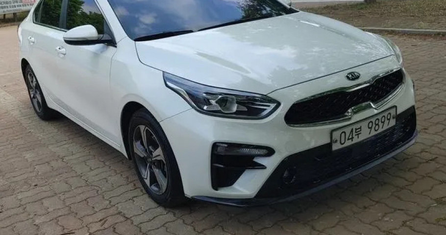 Kia K3 (Cerato) 
